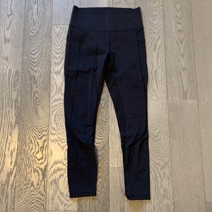 High waisted lululemon leggings